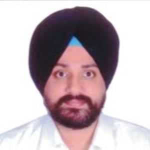 Photo ofDr Amandeep Sandhu